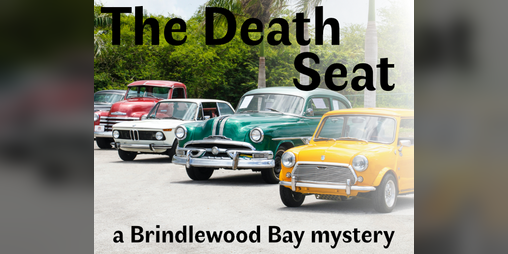 Cover image for The Death Seat