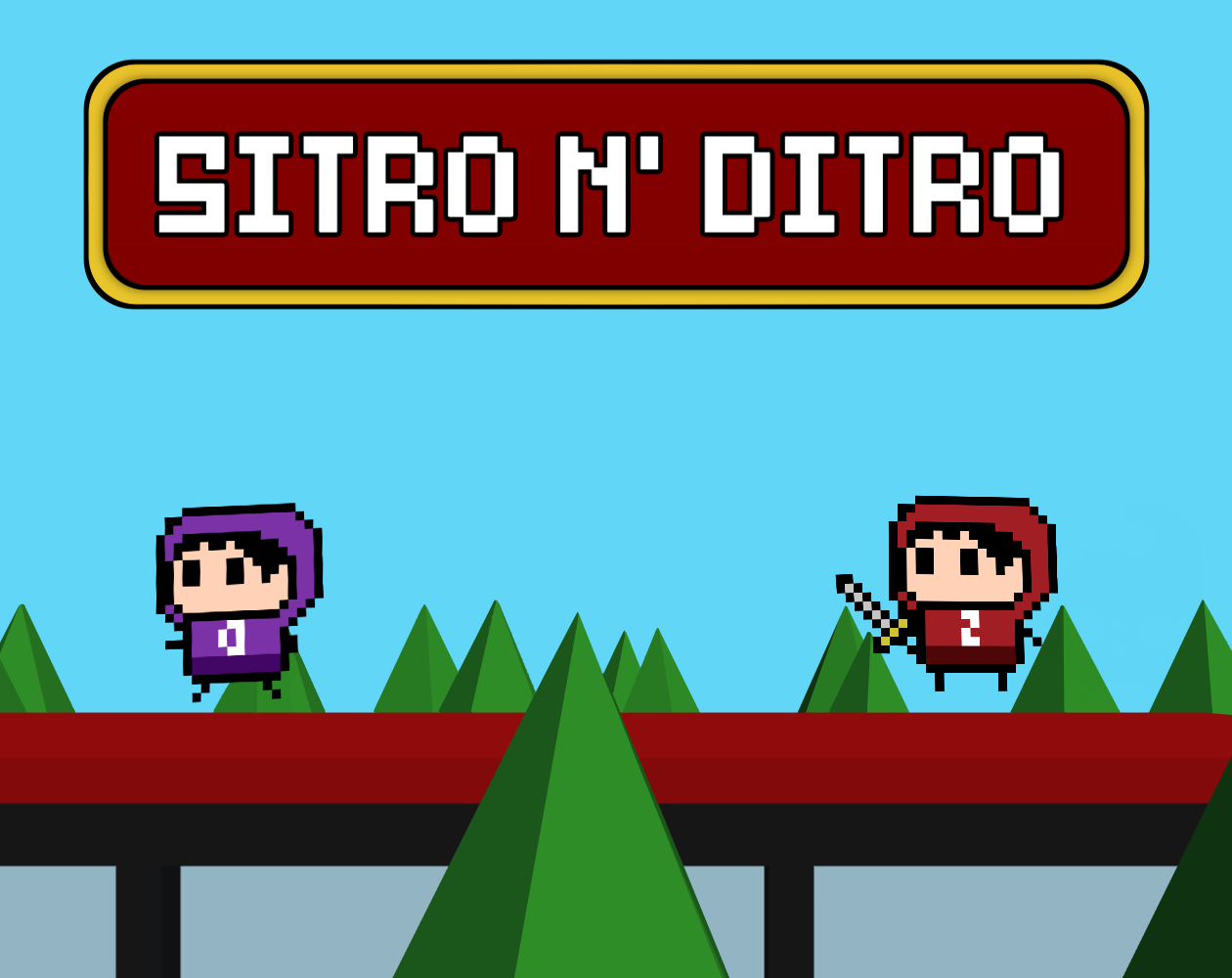 Sitro N' Ditro by Cytro55