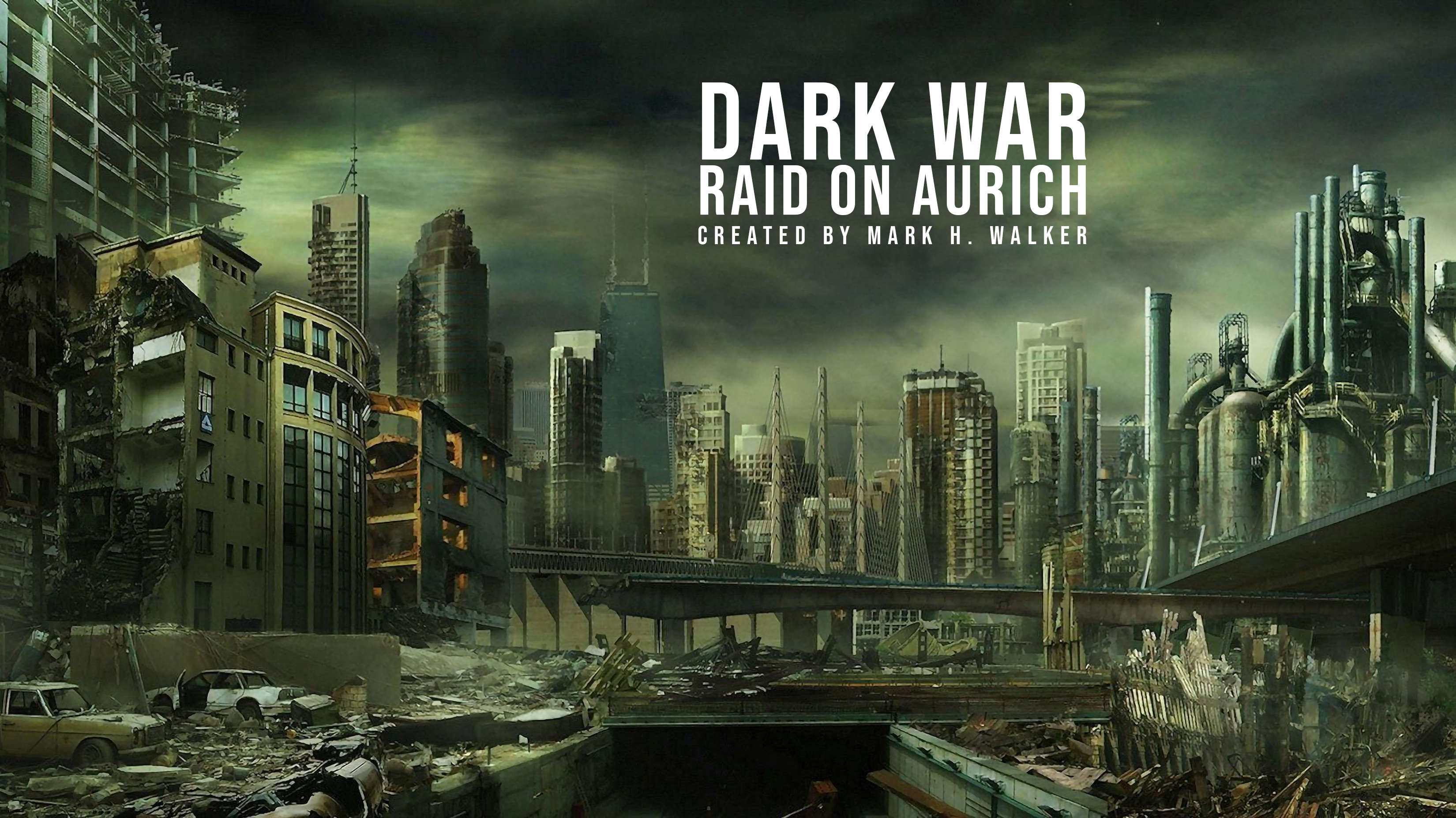 Dark War: Raid on Aurich
