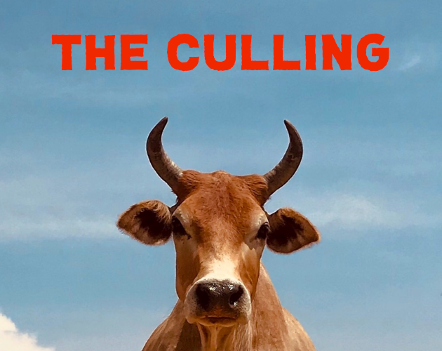 Cover image for THE CULLING: a hunt for Bump in the Dark
