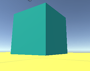 RUN CUBE!