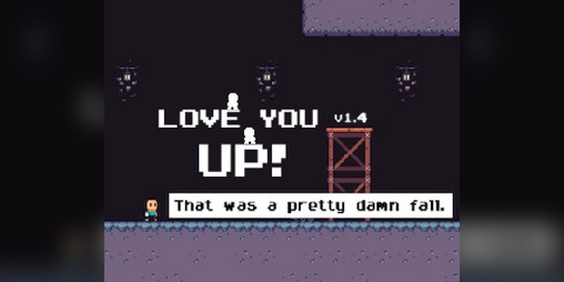 Cover image for Love You UP!