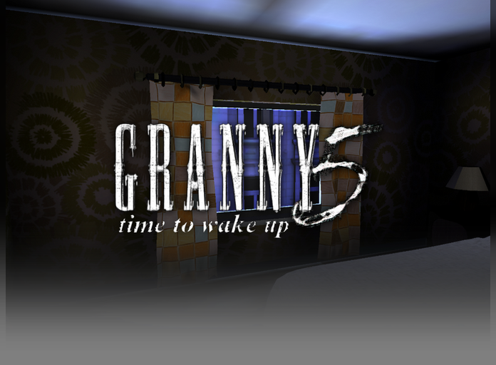 Granny 5: Time To Wake Up by A Twelve Studio