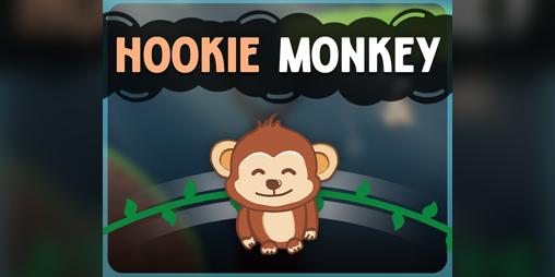 Cover image for Hookie Monkey