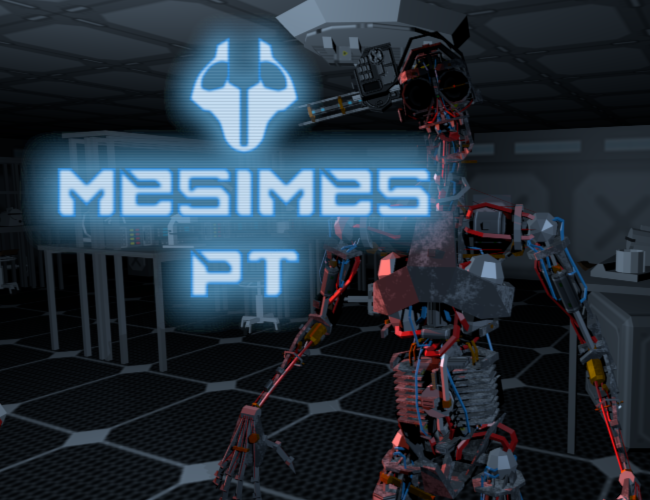 Cover image for Mesimes PT