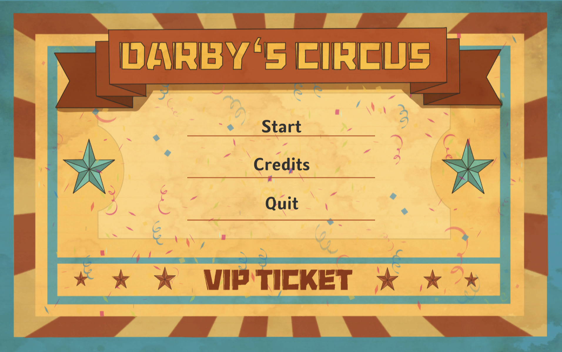 Darby's Circus