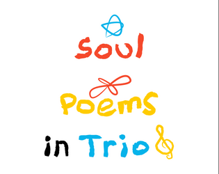 Soul Poems In Trio  