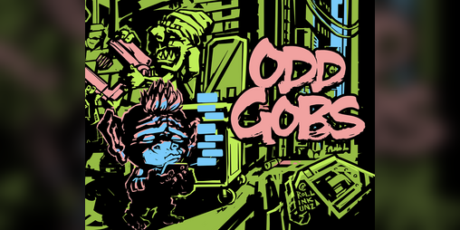Cover image for ODD GOBS
