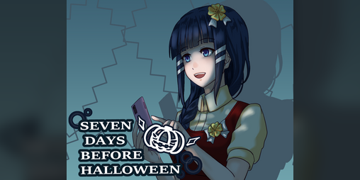 Cover image for [FULL- BxG]Seven days before Halloween