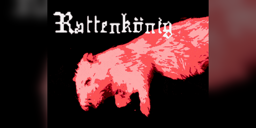 Rattenkönig - Rat King Physics based Indie Game 