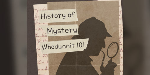 Cover image for History of Mystery
