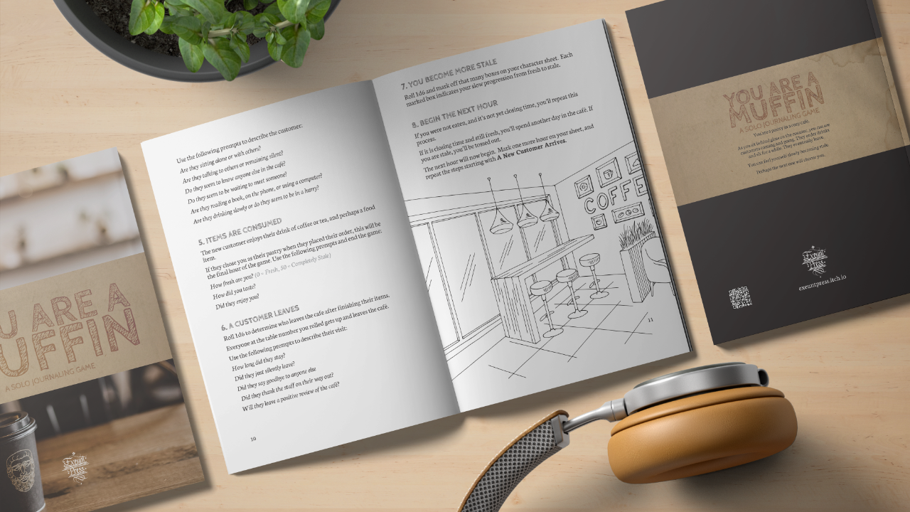 Solo RPG Bundle by Exeunt Press - itch.io