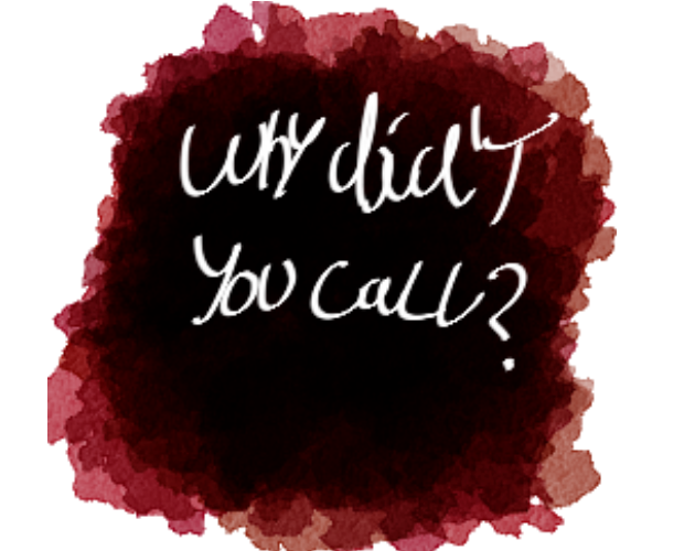 couldn t call you meaning