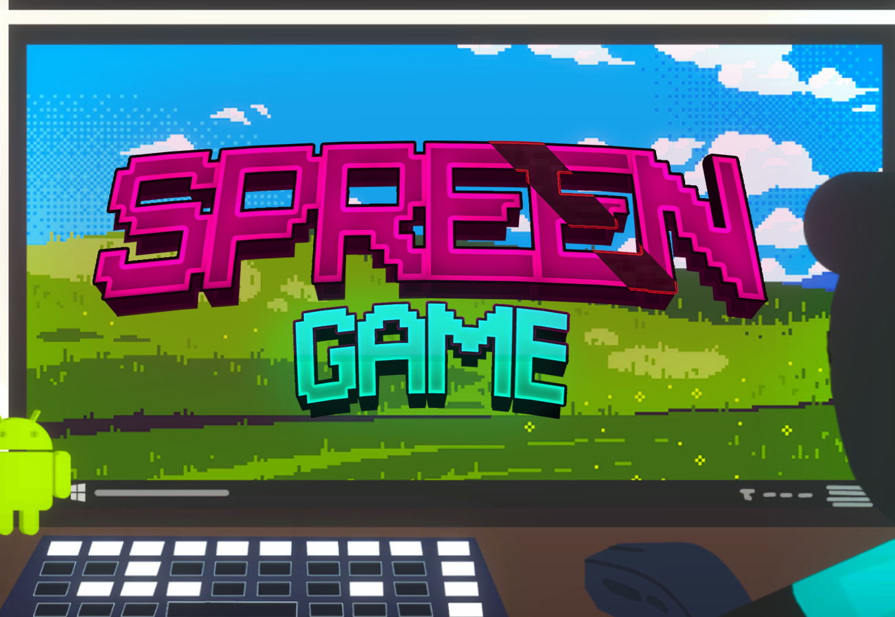 Spreen Game By Yaxon
