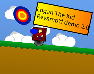 Logan The Kid Revamp'd Demo 2.0