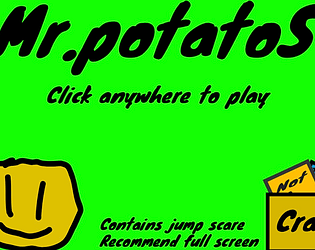 Mr.potatoS