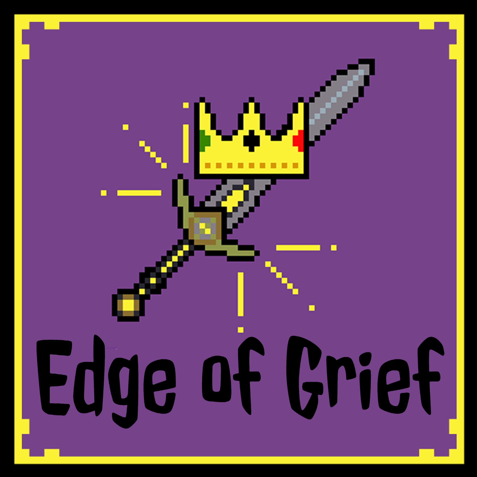 Edge of grief