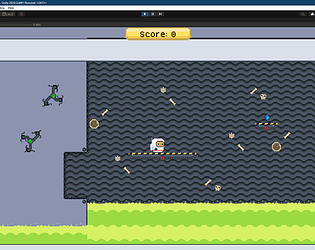 2D Platformer Complete