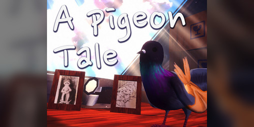 Cover image for A Pigeon Tale