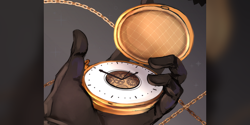 Cover image for As Time Goes By