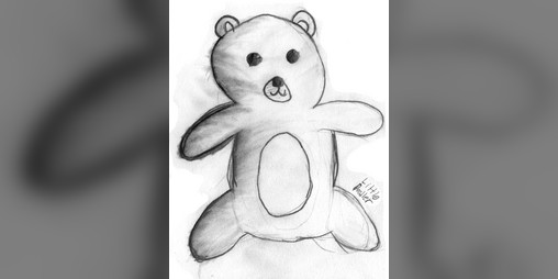 Cover image for This Bear is a Thought / This Bear is a Prayer