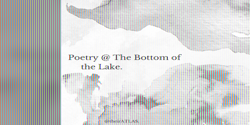 Cover image for Poetry @ The Bottom of the Lake