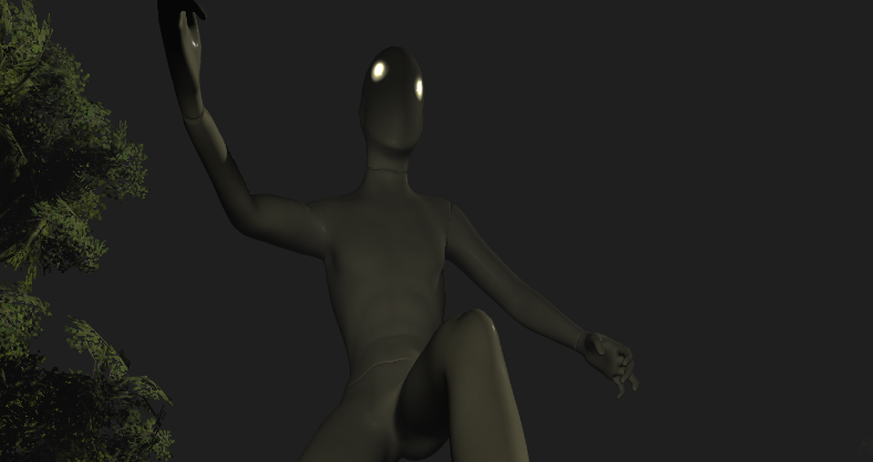 LYSIY HORROR DEMO