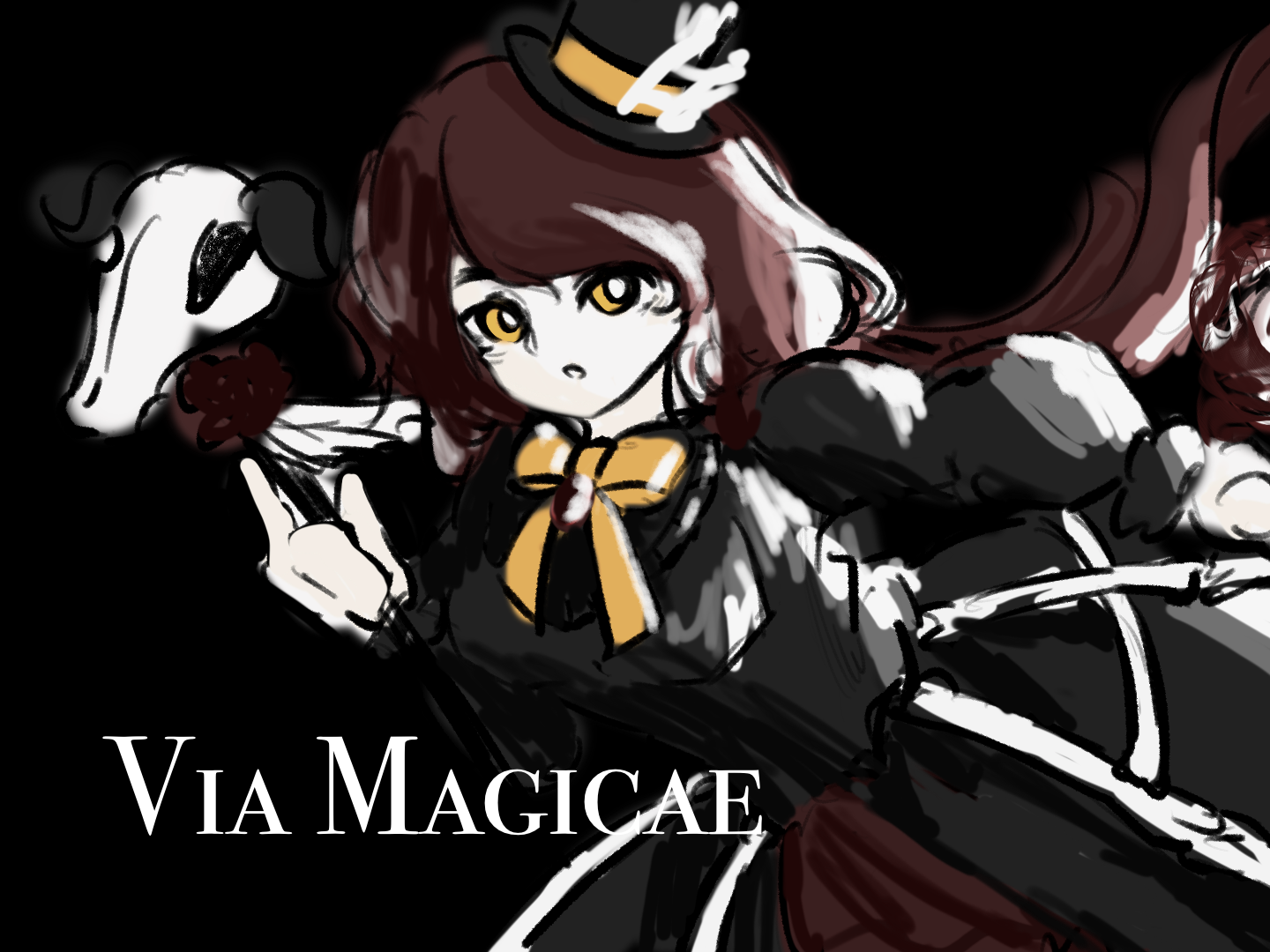 Via Magicae by ludusia