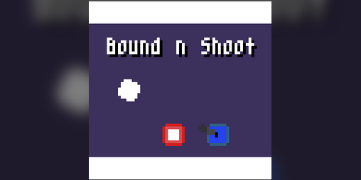 Cover image for Bound n Shoot