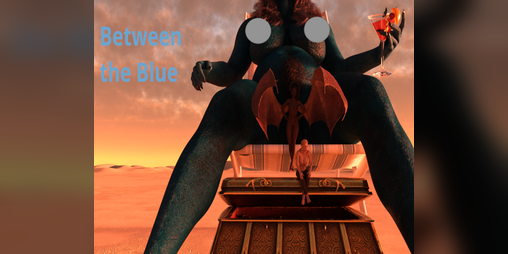 Cover image for Between The Blue (PC/Mac/Linux)