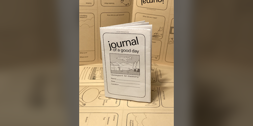 Cover image for Journal of a Good Day