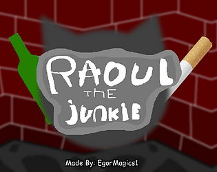 Raoul The Junkie