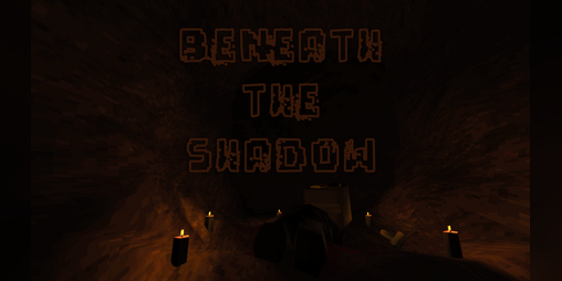Cover image for Beneath The Shadow