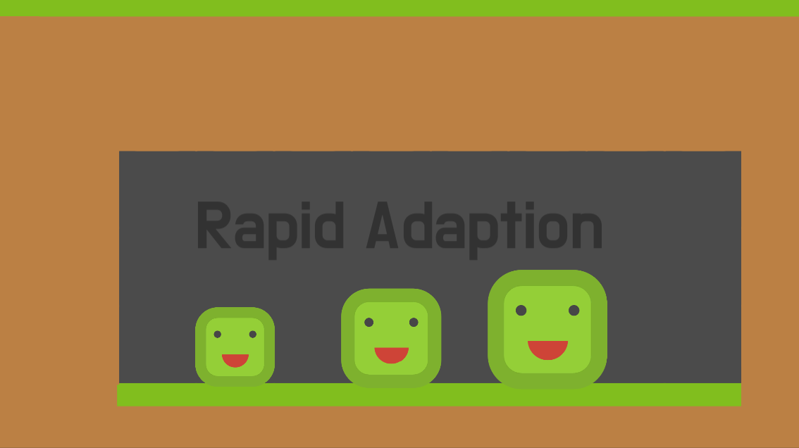 Rapid Adaption