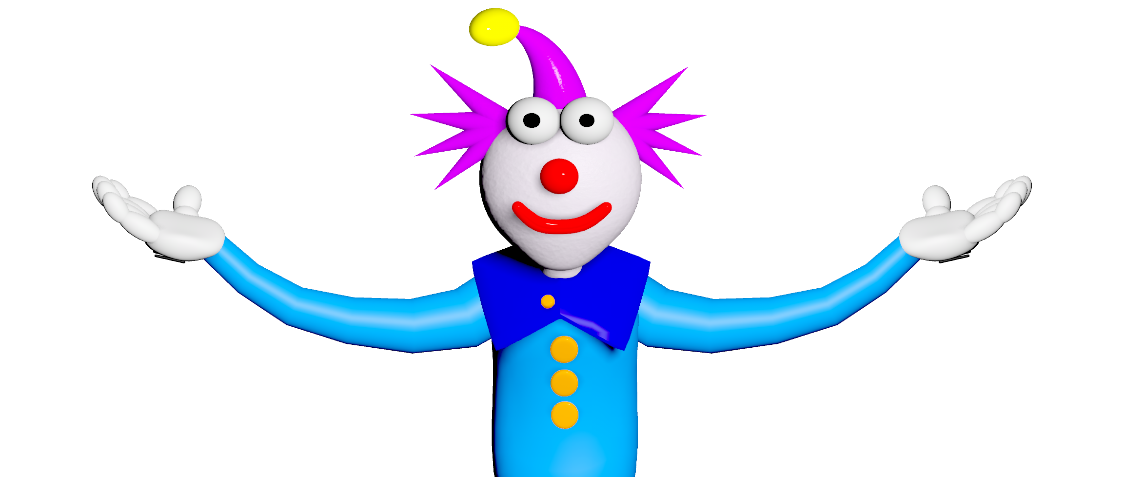 HeeHeeHaaHaa the Clown