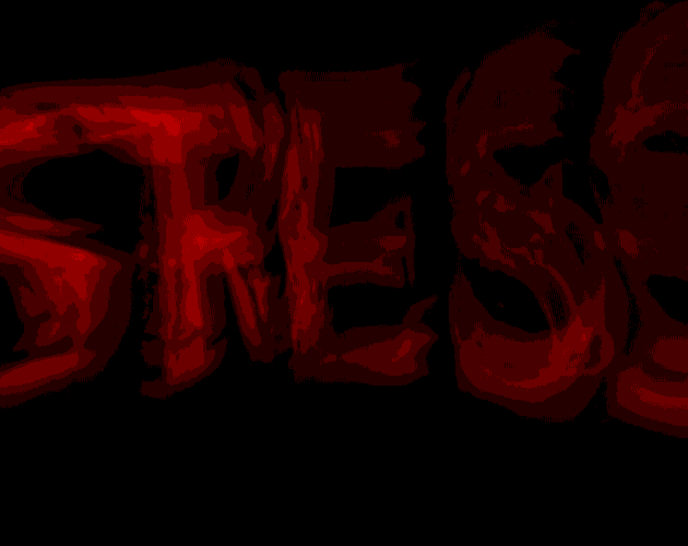 Cover image for STRESS