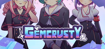 Cover image for GemCrusty