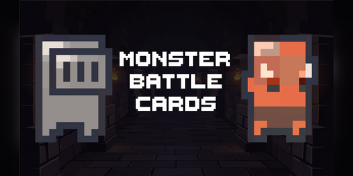 Cover image for MonsterBattle Cards