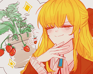 Revoultion Lily ~Claire-sama's BERRY Special Birthday bash with Relaire!~