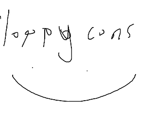 Floppy  Cons (v0.01)