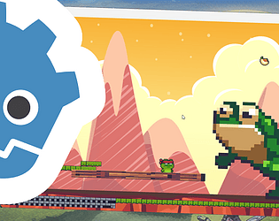 Formación Godot 2D