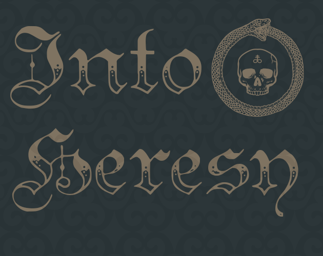 Cover image for Into Heresy