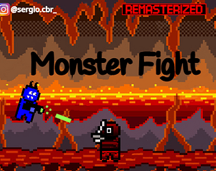 MONSTER FIGHTS