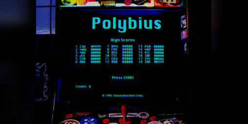 Cover image for Polybius Arcadia