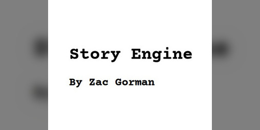 Cover image for Story Engine