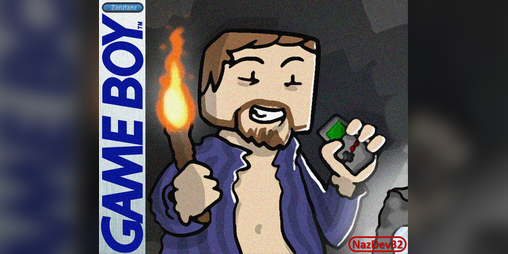 Cover image for Mine Blocks - GB Demake