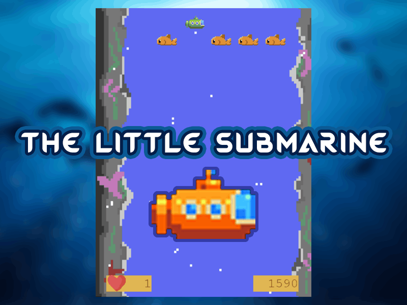 The Little Submarine by Conciliated