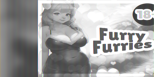Cover image for Furry Furries