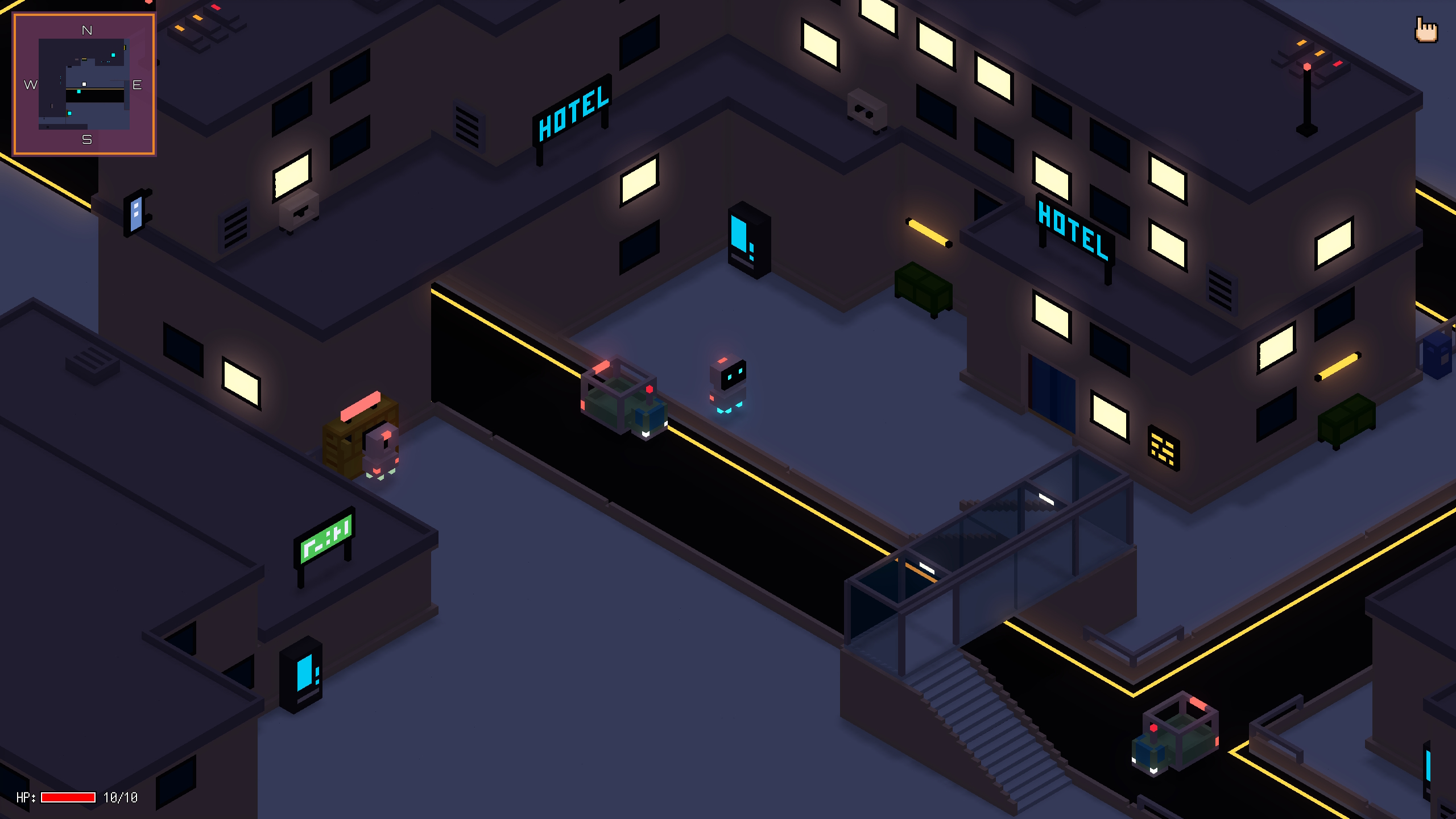 Cover image for SynchroCity