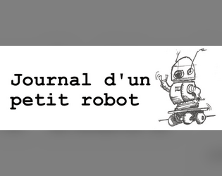 Journal d'un petit robot  